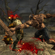 Illustration for article titled The Splatterhouse Press Release Is All Sticky